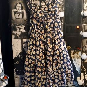 Lc Lauren conrad Alice in wonderland dress